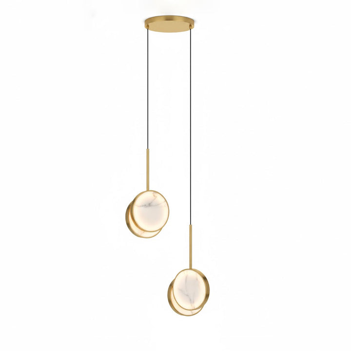 Moonshade Pendant Light - Vakkerlight