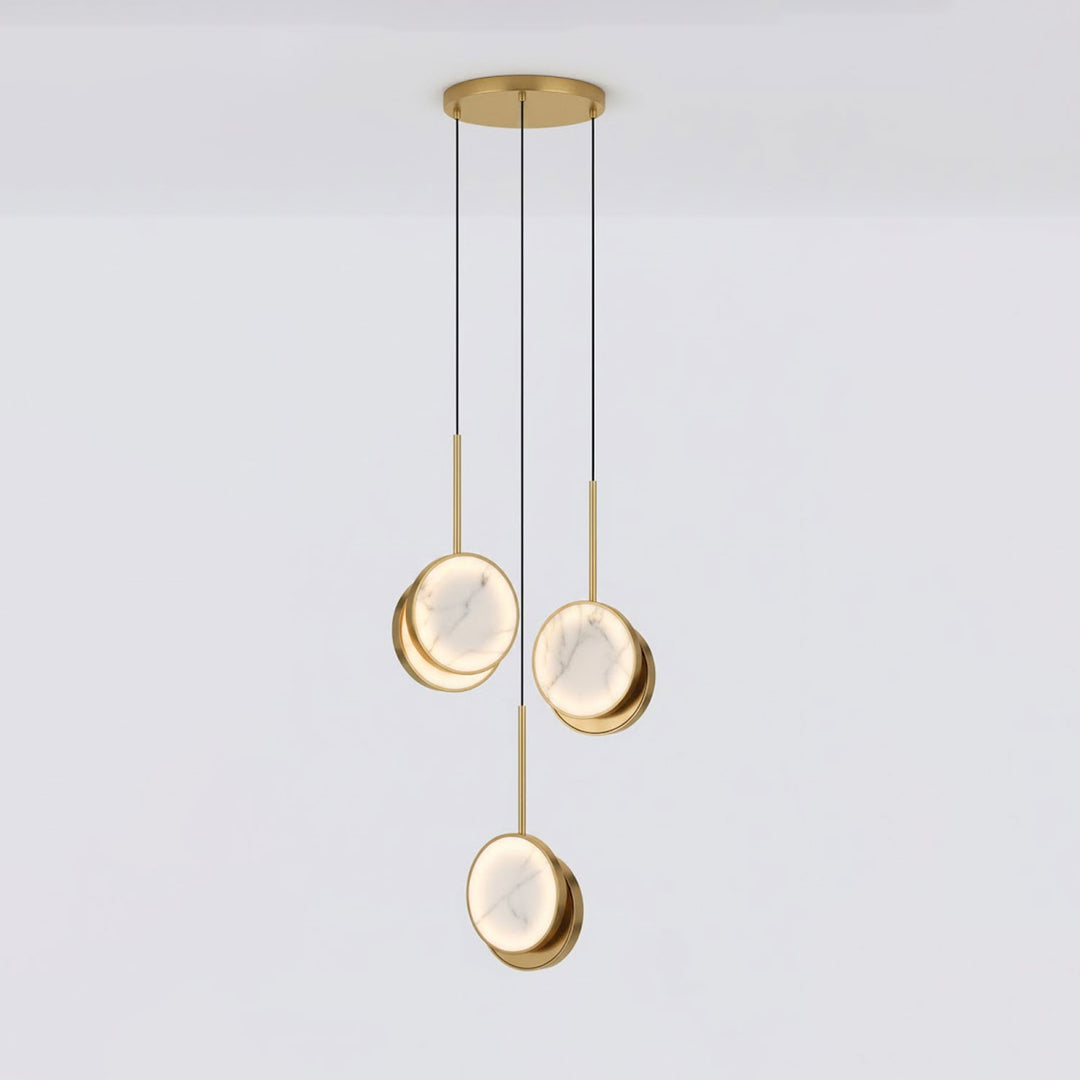 Moonshade Pendant Light - Vakkerlight
