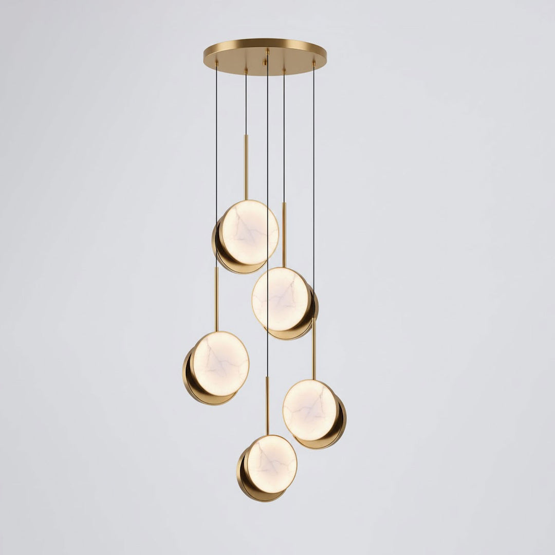 Moonshade Pendant Light - Vakkerlight