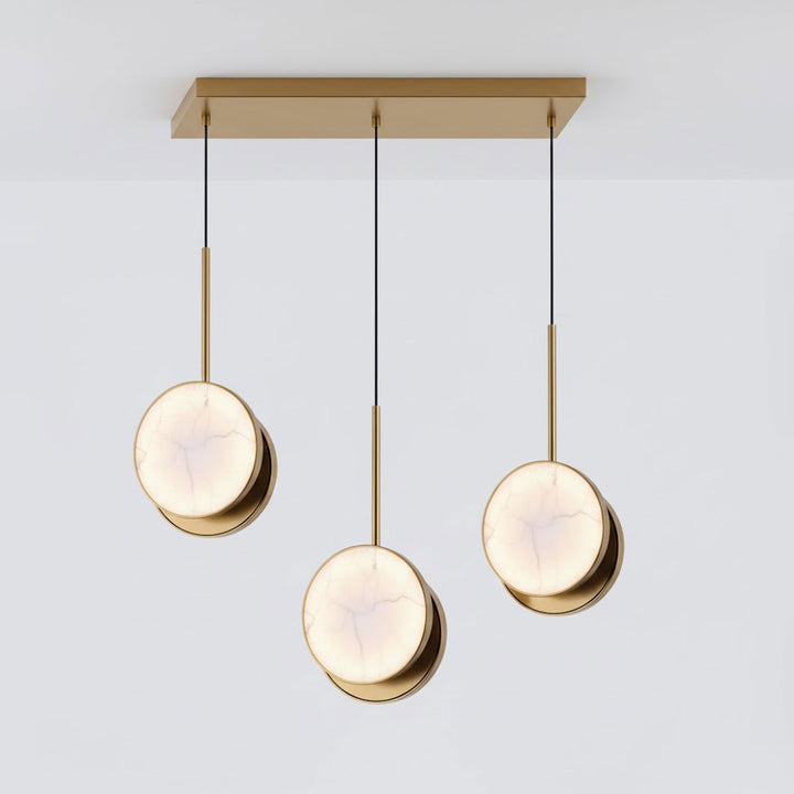 Moonshade Pendant Light - Vakkerlight