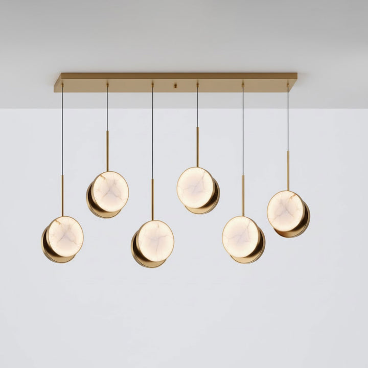 Moonshade Pendant Light - Vakkerlight
