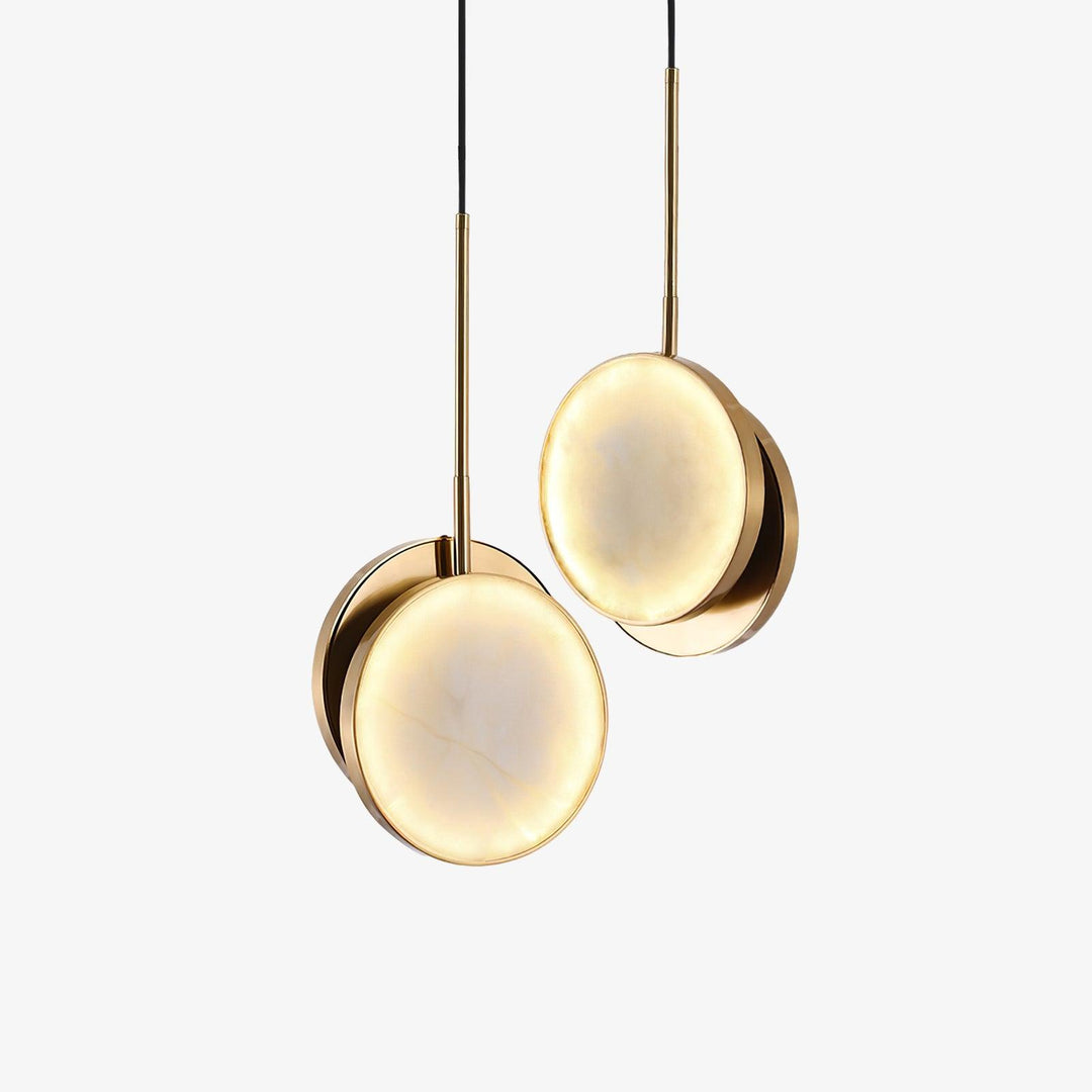 Moonshade Pendant Light - Vakkerlight