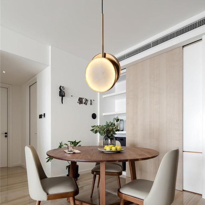 Moonshade Pendant Light - Vakkerlight