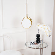 Moonshade Pendant Light