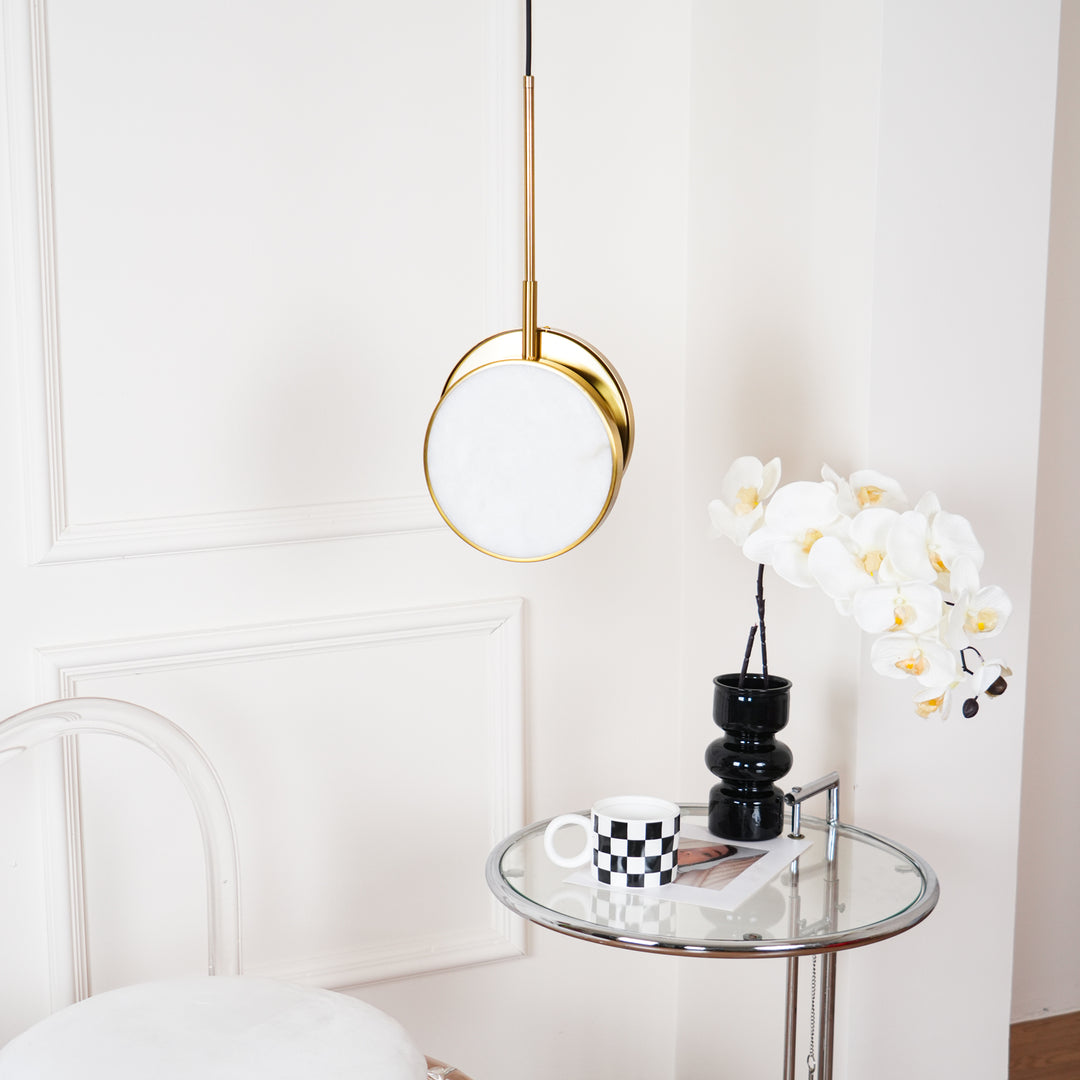 Moonshade Pendant Light - Vakkerlight