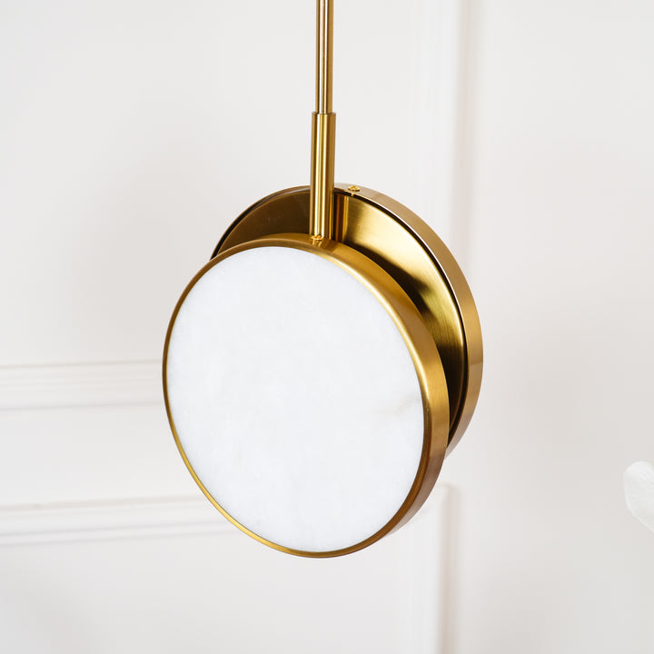 Moonshade Pendant Light - Vakkerlight