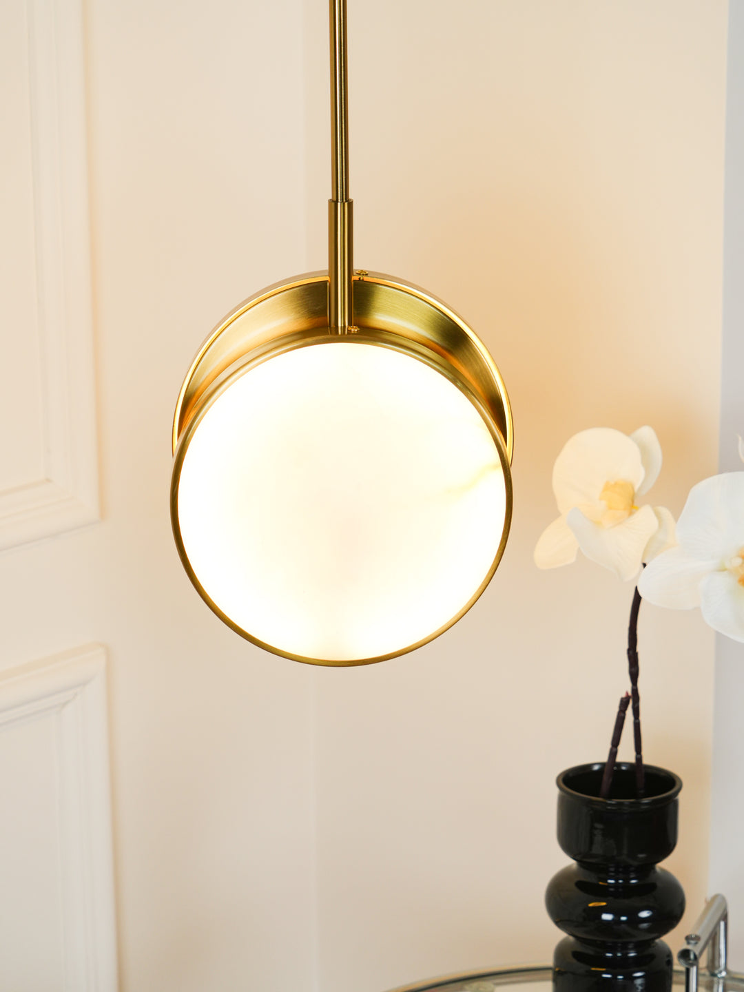 Moonshade Pendant Light - Vakkerlight