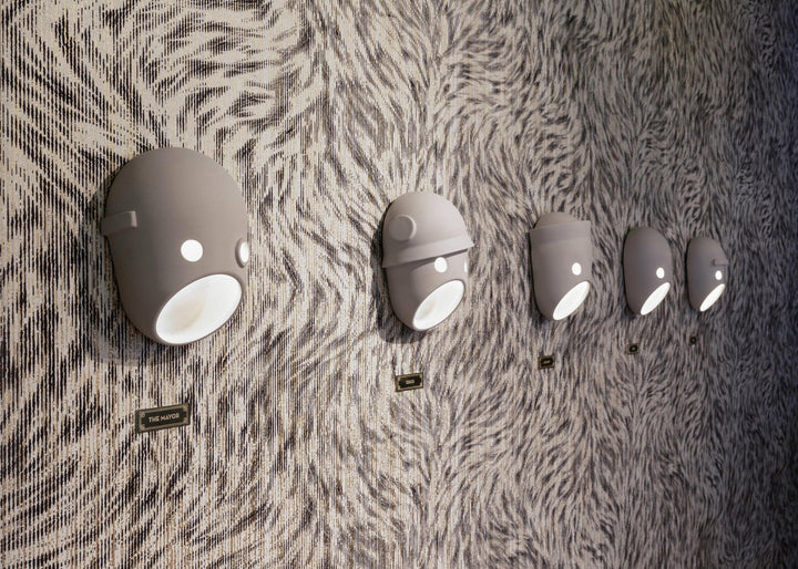 Mask Wall Light - Vakkerlight