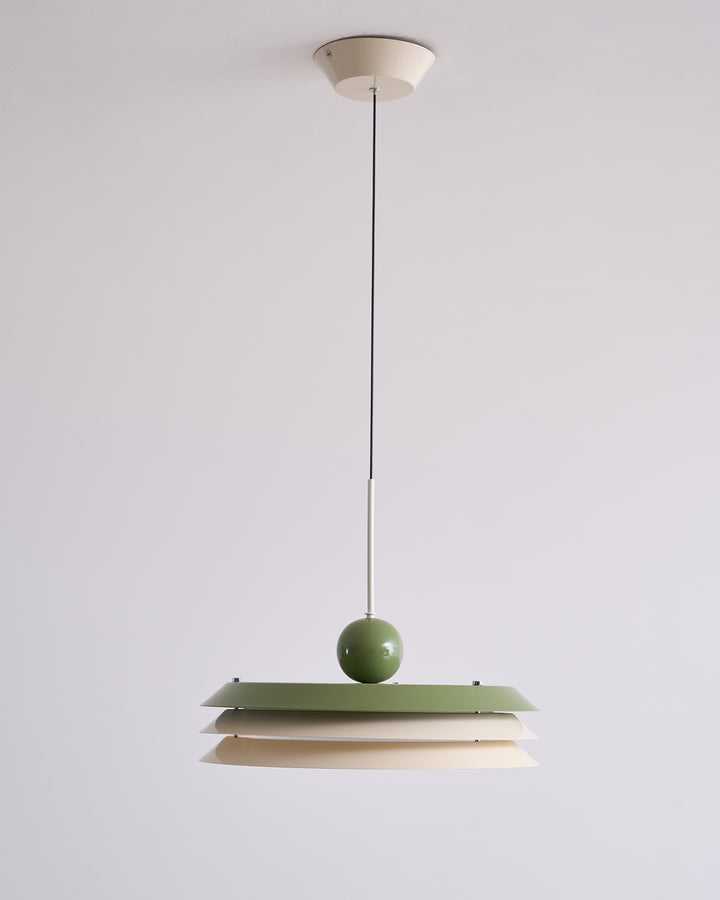 Morandi Layered Pendant Lamp - Vakkerlight