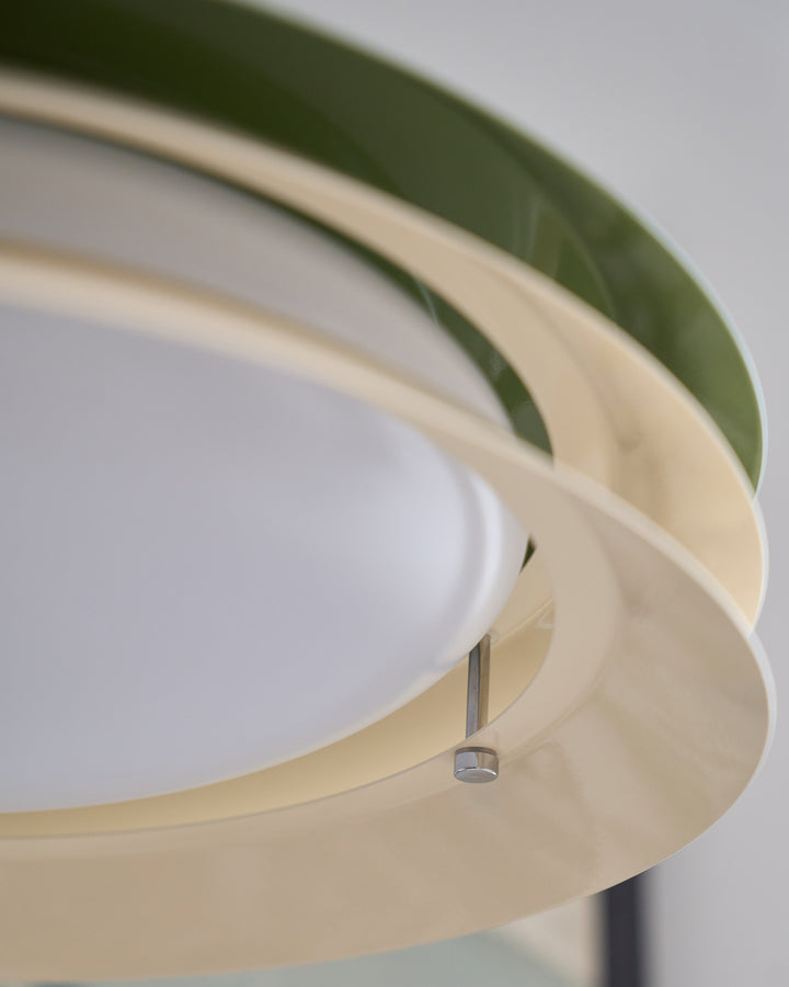 Morandi Layered Pendant Lamp - Vakkerlight