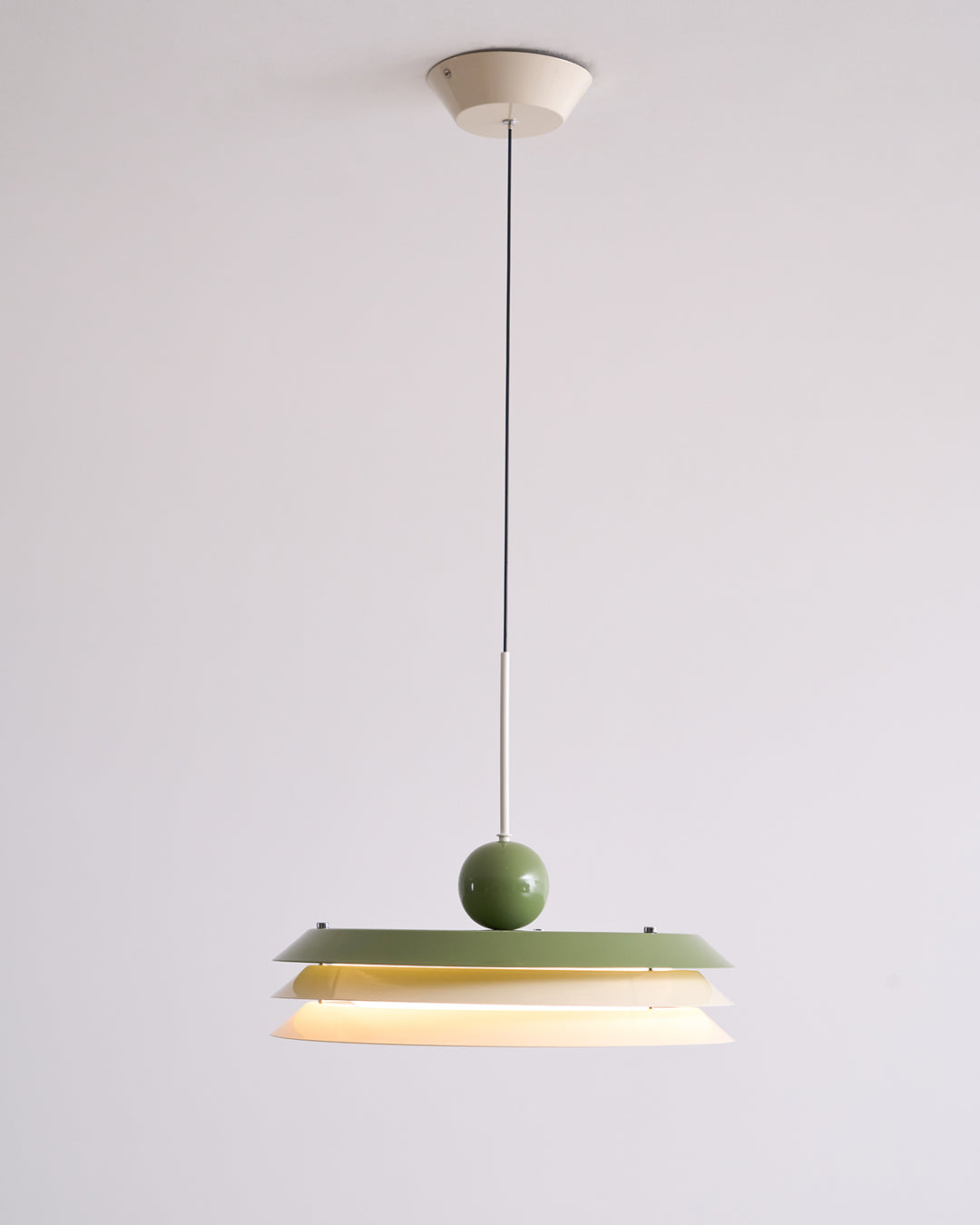 Morandi Layered Pendant Lamp - Vakkerlight