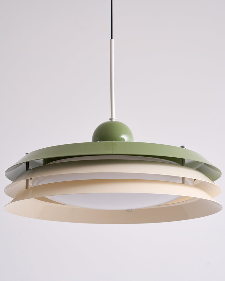 Morandi Layered Pendant Lamp - Vakkerlight