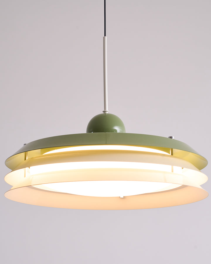 Morandi Layered Pendant Lamp - Vakkerlight