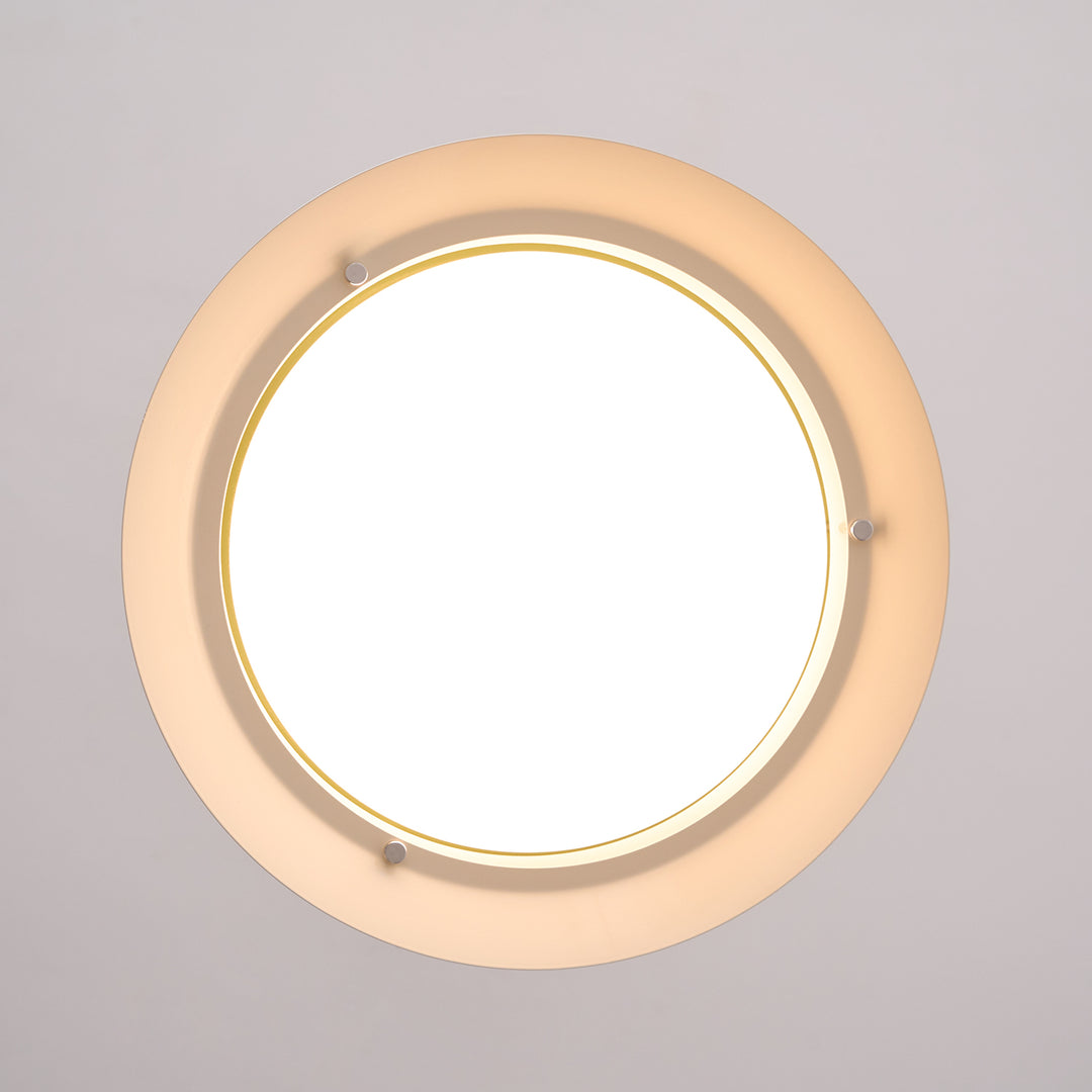 Morandi Layered Pendant Lamp - Vakkerlight