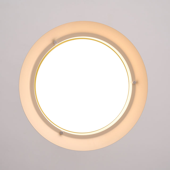 Morandi Layered Pendant Lamp - Vakkerlight