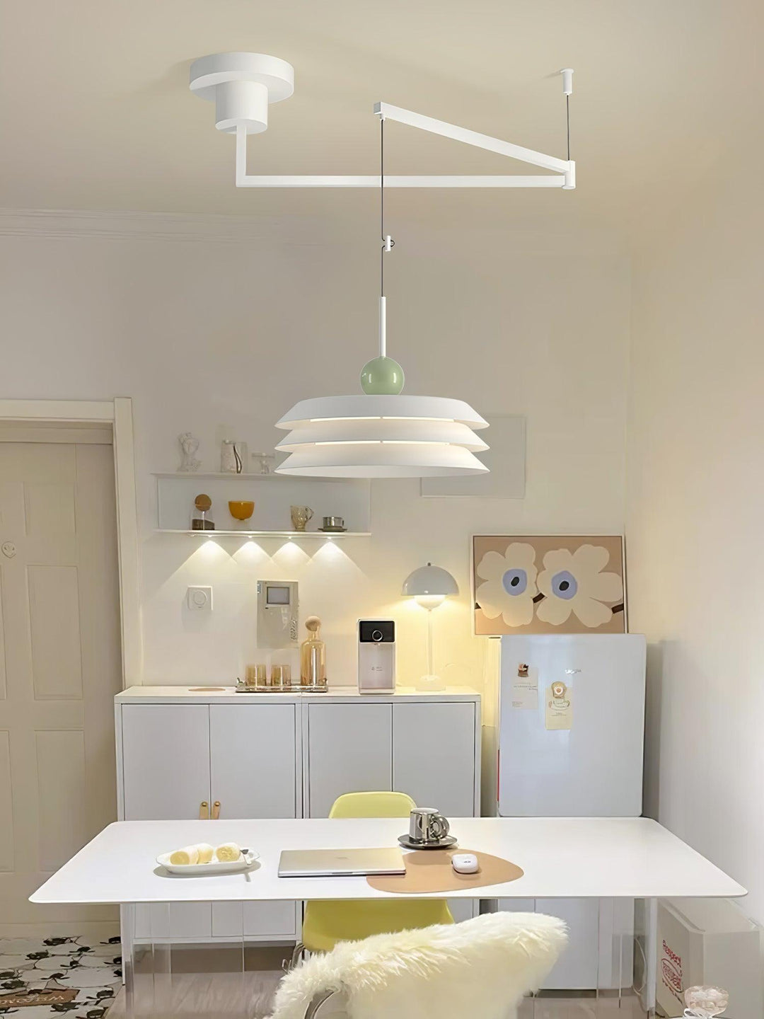 Morandi Layered Pendant Lamp - Vakkerlight