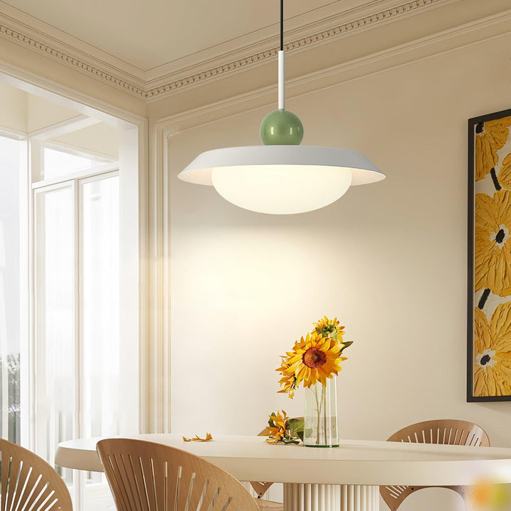 Morandi Layered Pendant Lamp - Vakkerlight