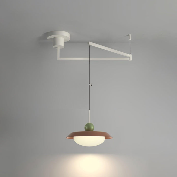 Morandi Layered Pendant Lamp - Vakkerlight