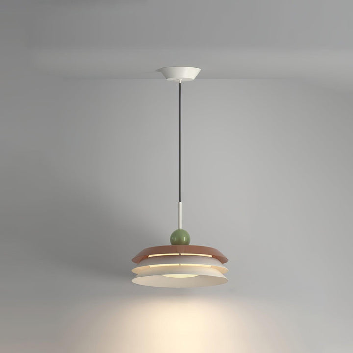 Morandi Layered Pendant Lamp - Vakkerlight