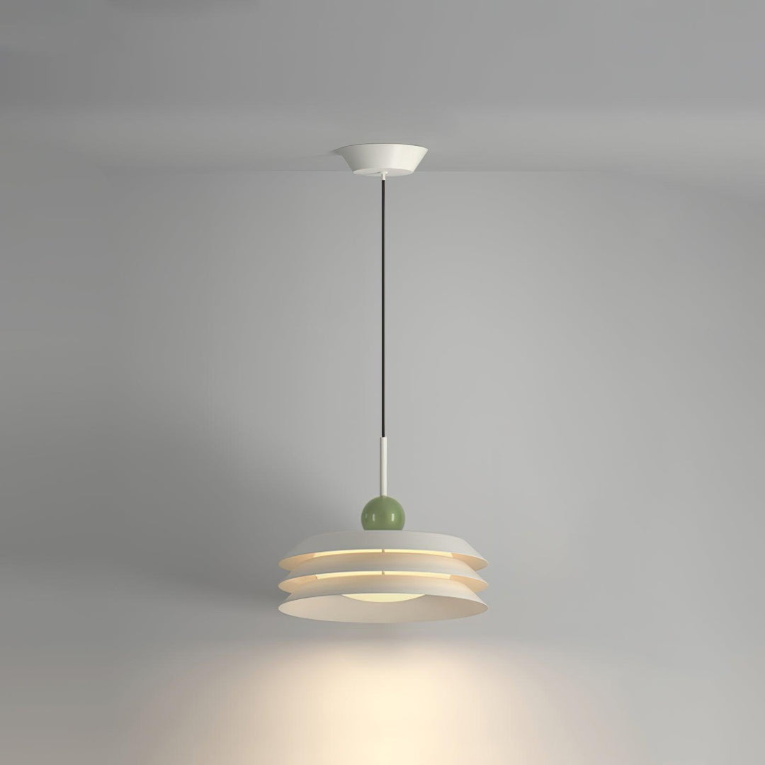 Morandi Layered Pendant Lamp - Vakkerlight