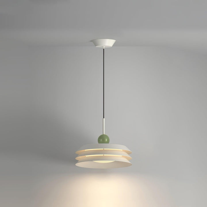 Morandi Layered Pendant Lamp - Vakkerlight