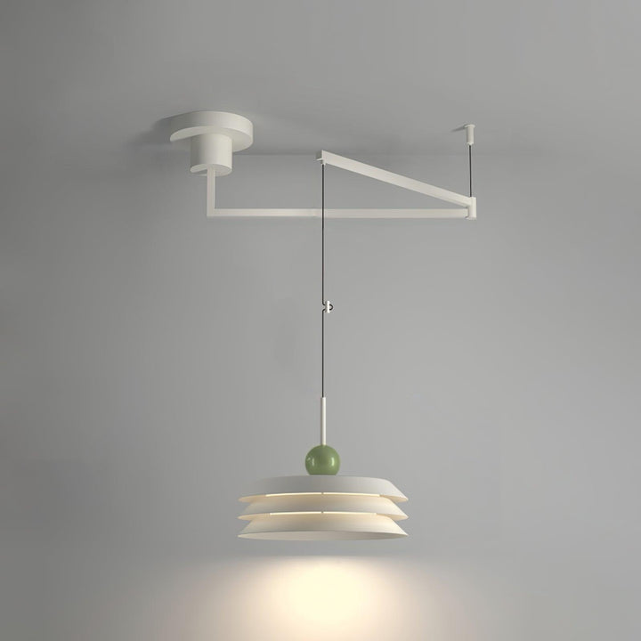 Morandi Layered Pendant Lamp - Vakkerlight