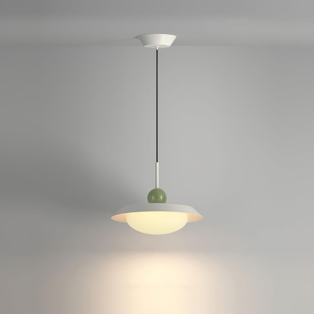 Morandi Layered Pendant Lamp - Vakkerlight