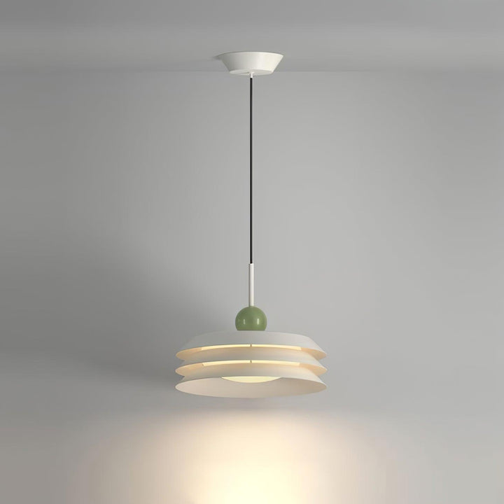 Morandi Layered Pendant Lamp - Vakkerlight