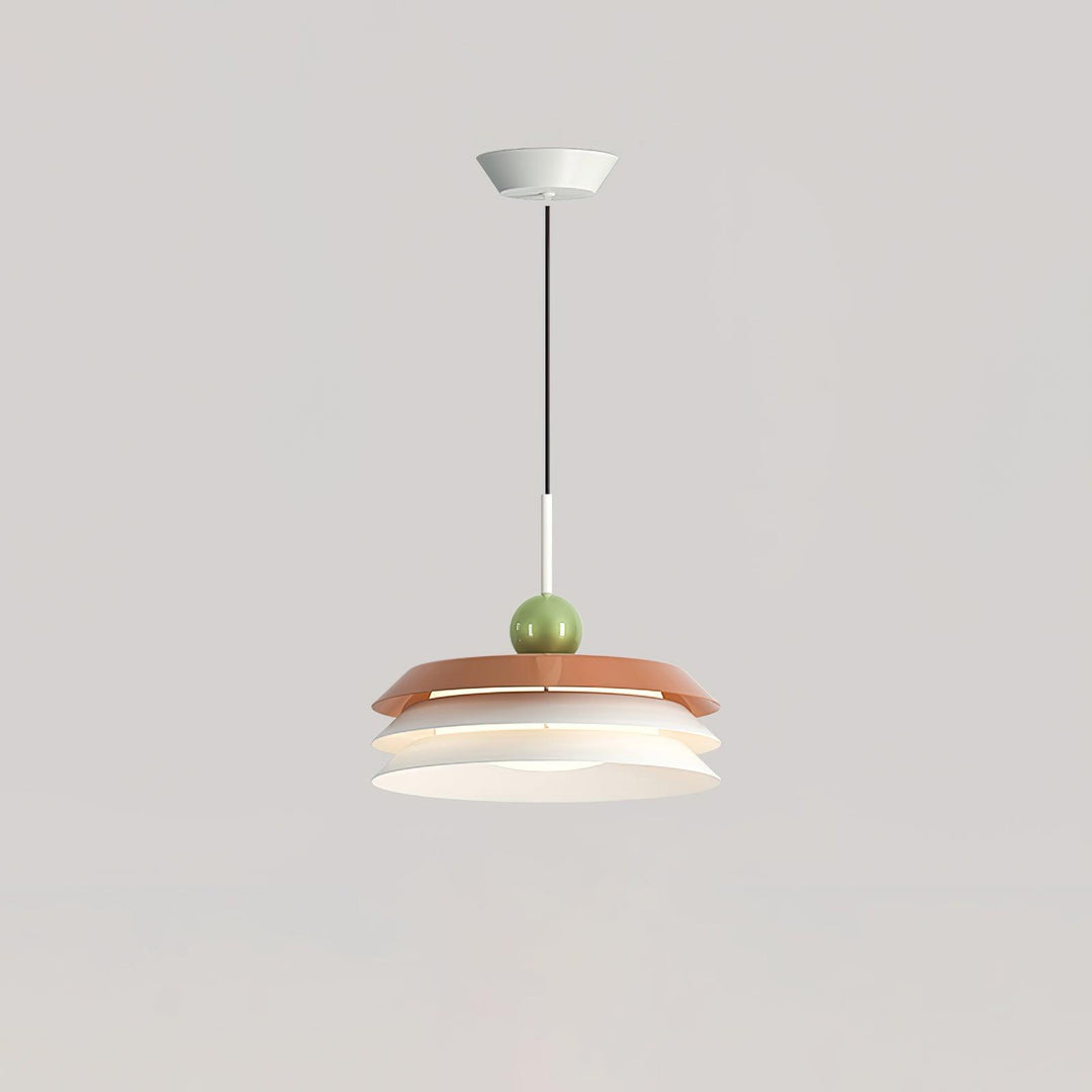 Morandi Layered Pendant Lamp - Vakkerlight