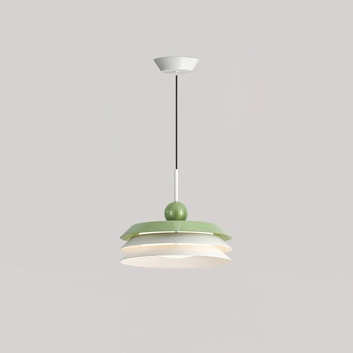 Morandi Layered Pendant Lamp - Vakkerlight