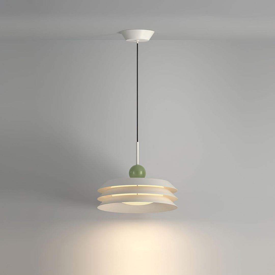 Morandi Layered Pendant Lamp - Vakkerlight