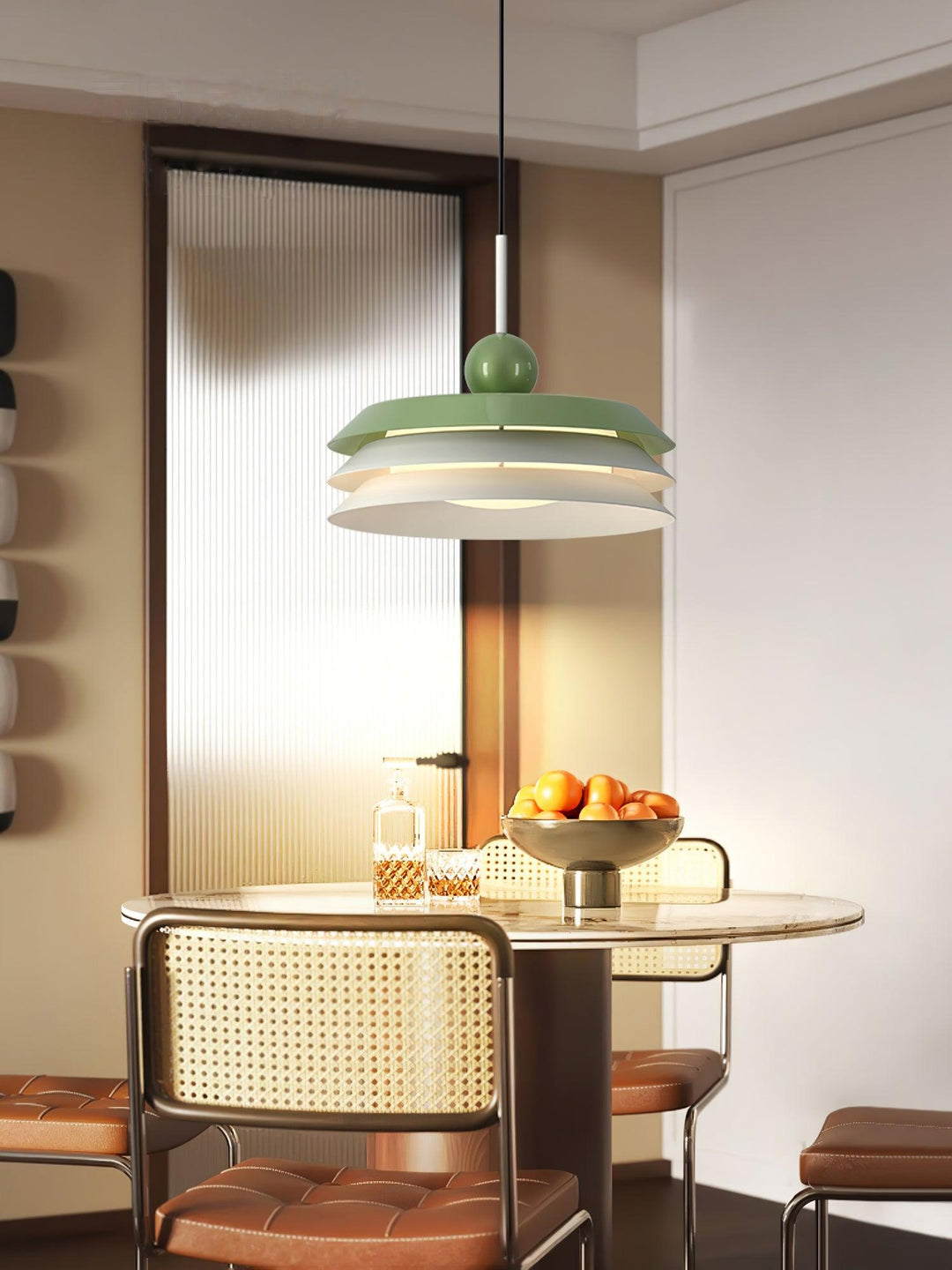 Morandi Layered Pendant Lamp - Vakkerlight