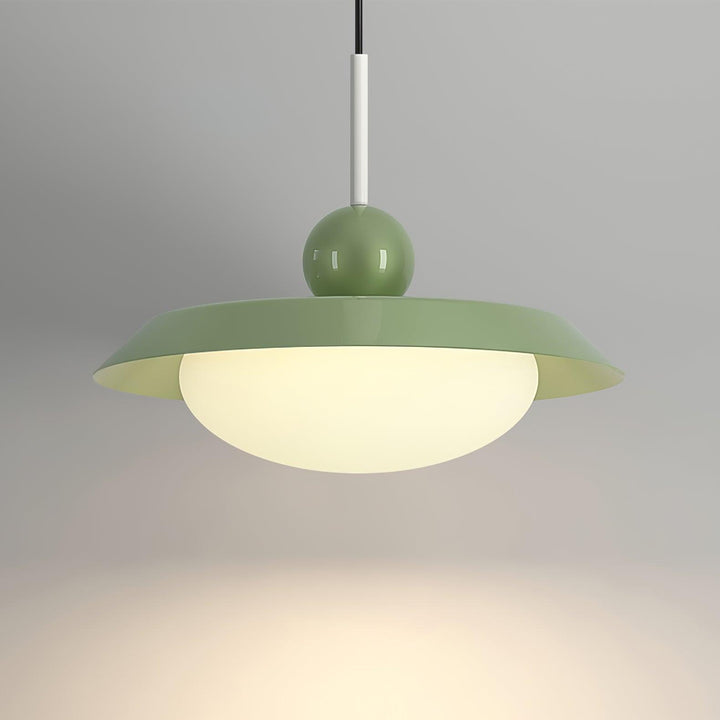 Morandi Layered Pendant Lamp - Vakkerlight