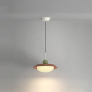 Morandi Layered Pendant Lamp