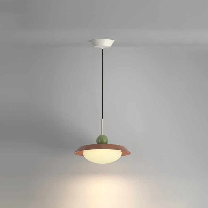 Morandi Layered Pendant Lamp - Vakkerlight