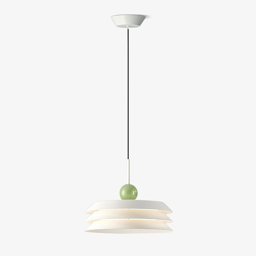 Morandi Layered Pendant Lamp - Vakkerlight