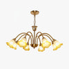 Morning Glory Chandelier - Vakkerlight