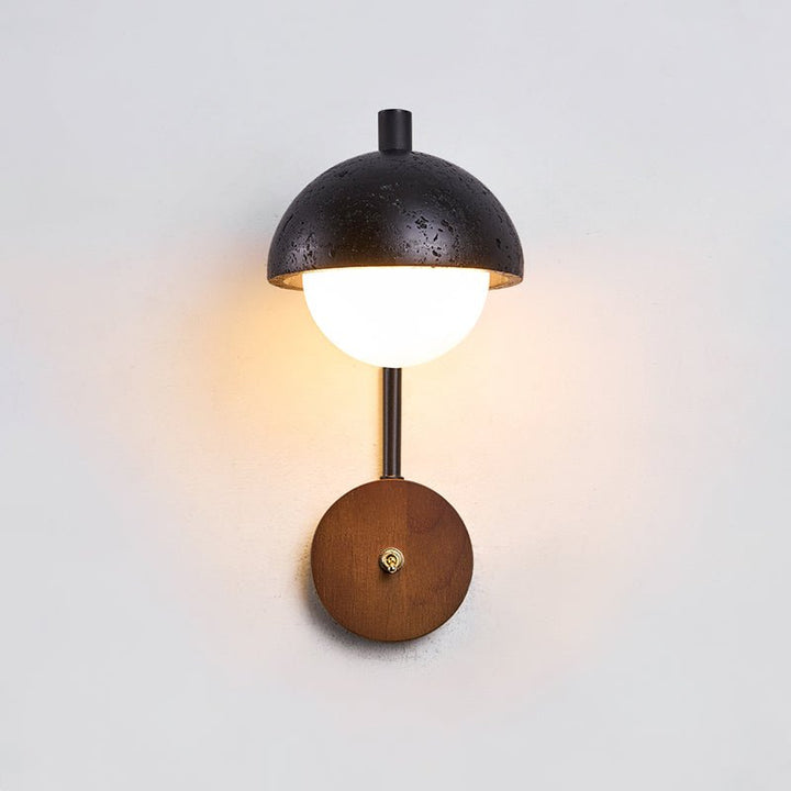 Morrow Dome Wall Lamp - Vakkerlight