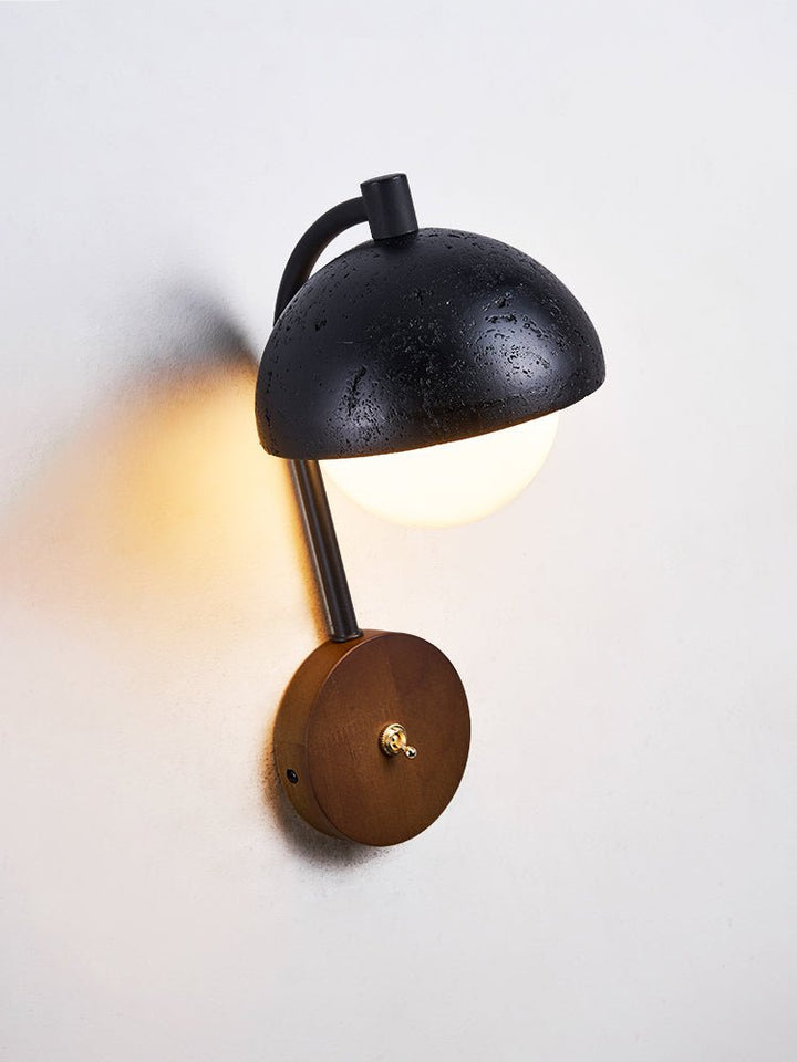 Morrow Dome Wall Lamp - Vakkerlight