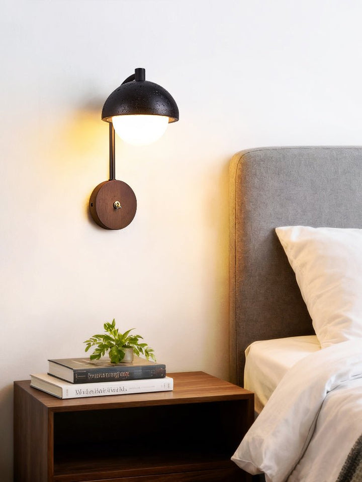 Morrow Dome Wall Lamp - Vakkerlight