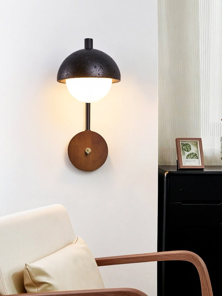 Morrow Dome Wall Lamp - Vakkerlight