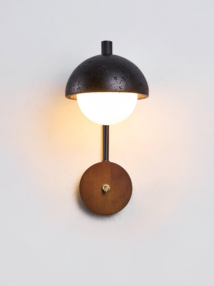 Morrow Dome Wall Lamp - Vakkerlight