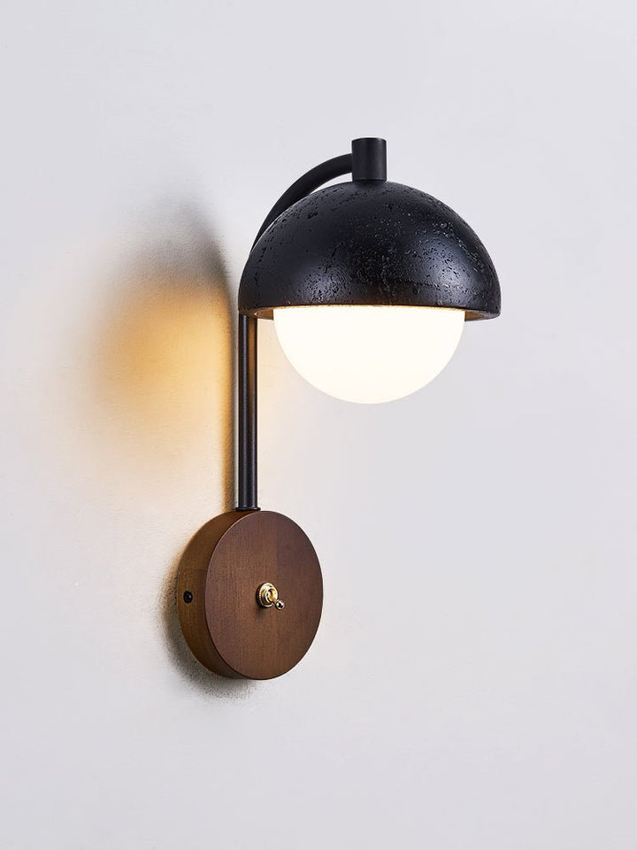 Morrow Dome Wall Lamp - Vakkerlight