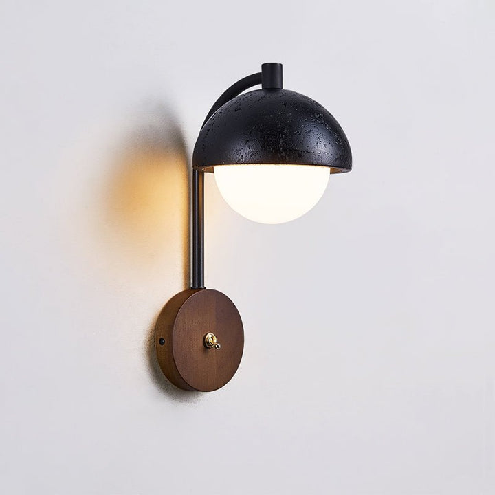 Morrow Dome Wall Lamp - Vakkerlight