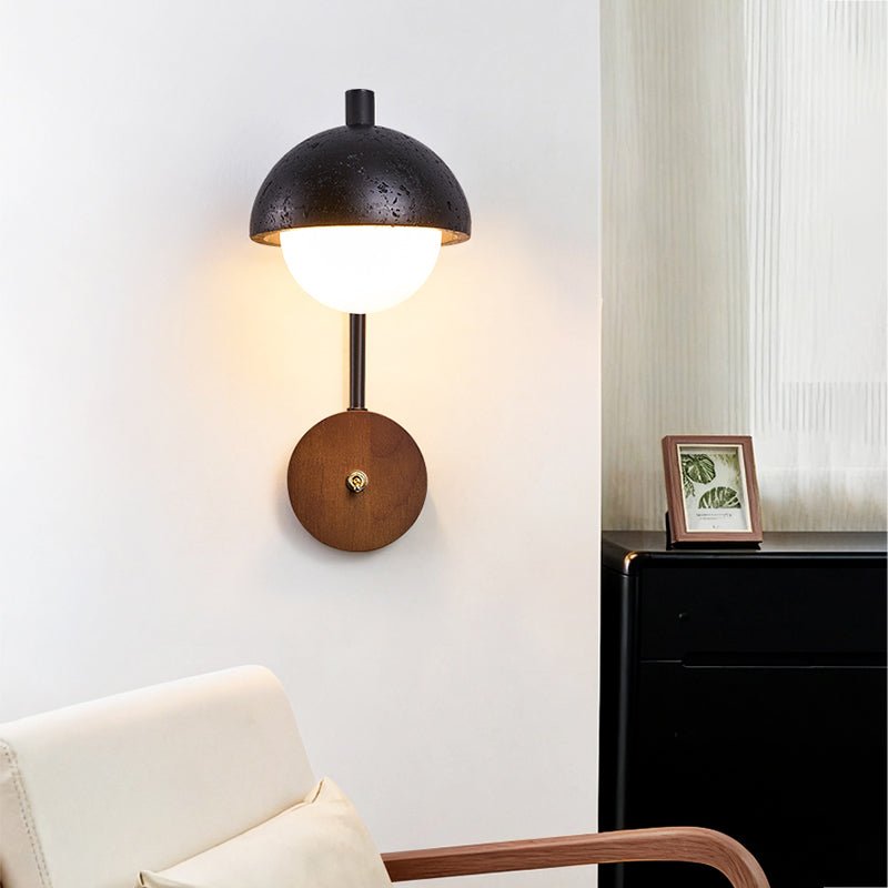Morrow Dome Wall Lamp - Vakkerlight
