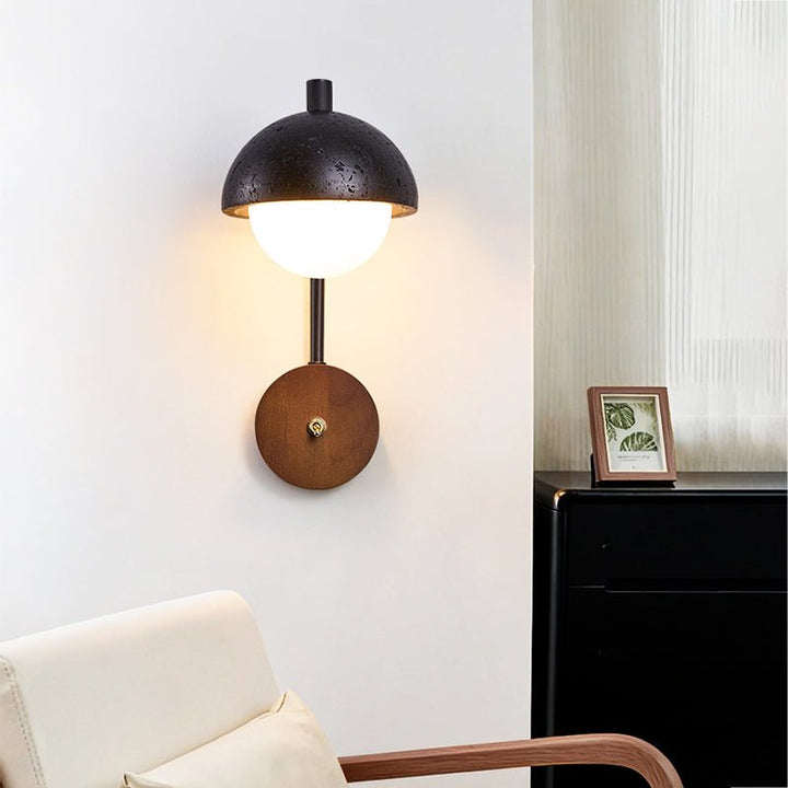 Morrow Dome Wall Lamp - Vakkerlight