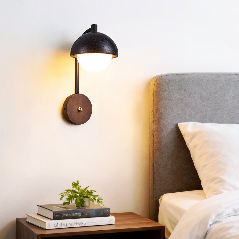 Morrow Dome Wall Lamp - Vakkerlight