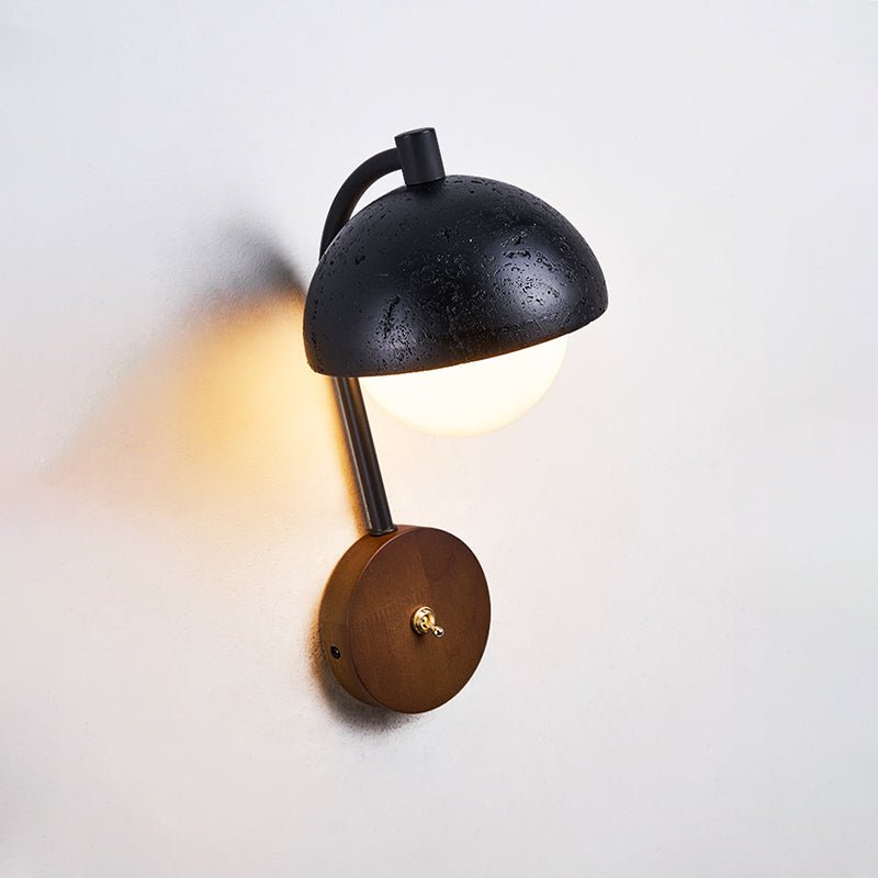 Morrow Dome Wall Lamp - Vakkerlight