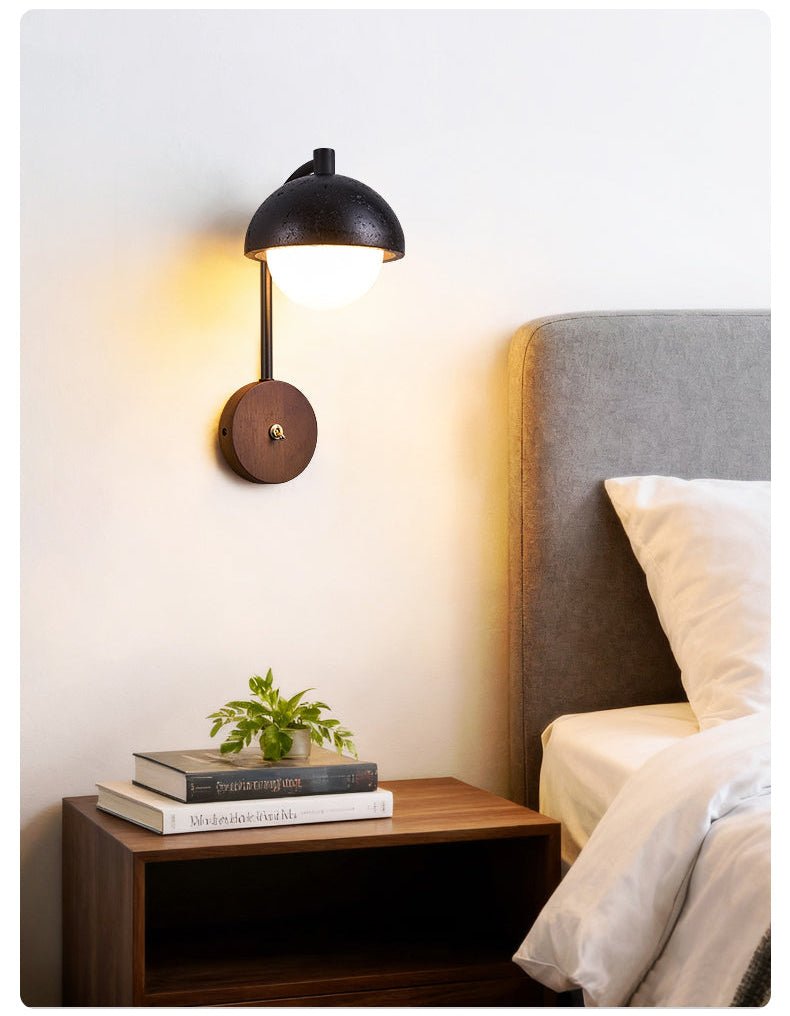 Morrow Dome Wall Lamp - Vakkerlight