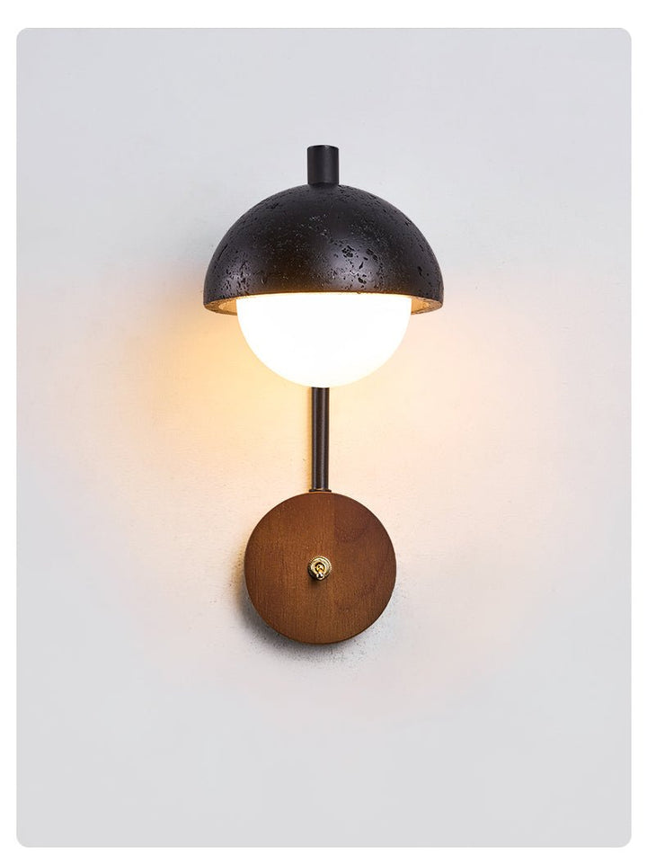 Morrow Dome Wall Lamp - Vakkerlight